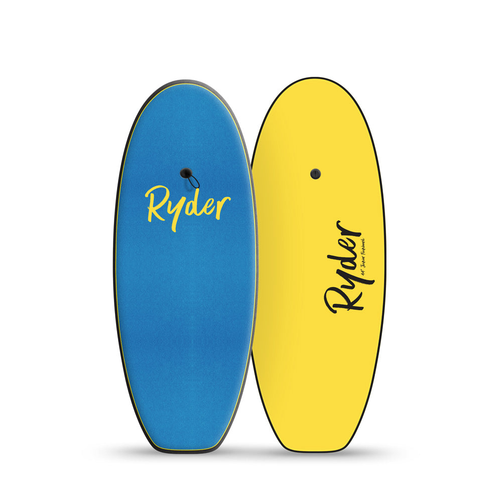 サーフィン・ボディボード Ryder Soft Surfboard JUNIOR FUNBOARD 44\