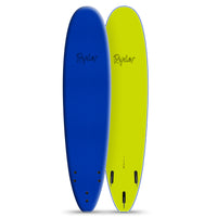 Ryder Mal Series | 9ft Soft Surfboard - Navy Blue