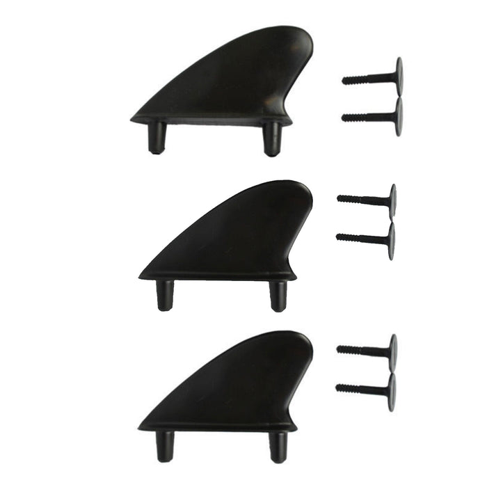 Spare Fin Set - Screw In - Ryder Boards