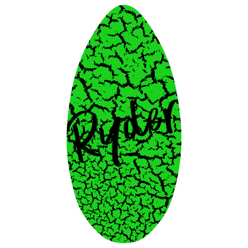 Lime Skimboard