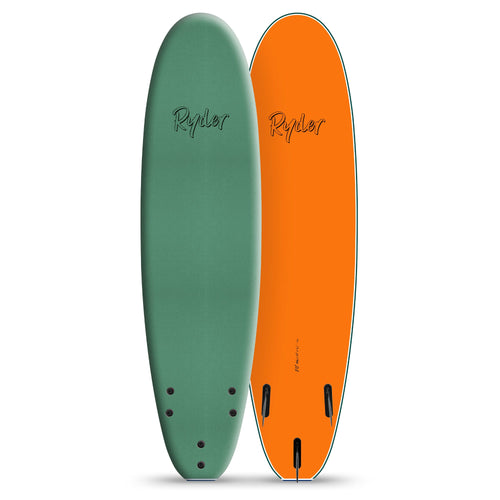 Explore Our Premium Soft Surfboard Collection | Create Your Own Surfboard Package