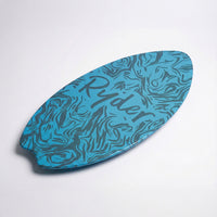 RYDER Plywood Skimboard with EVA deck 41″ - Az Blue