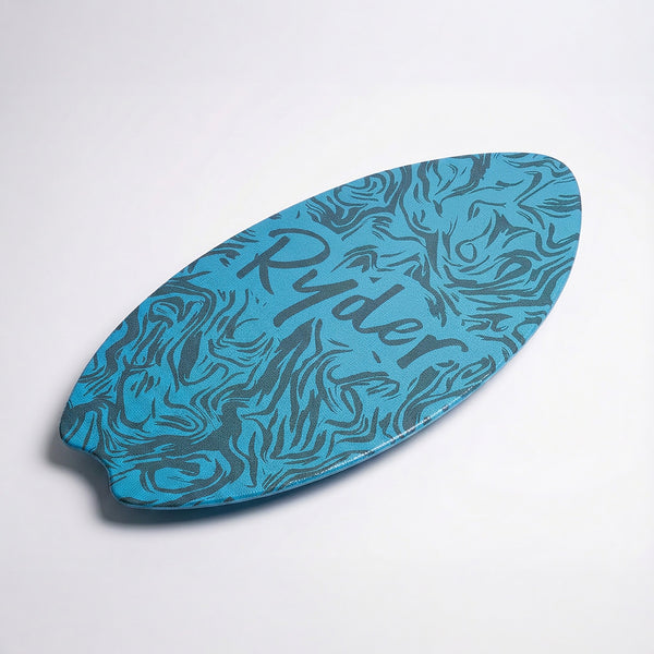 RYDER Plywood Skimboard with EVA deck 41″ - Az Blue