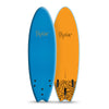 Fish Series | 7ft Soft Surfboard - Az Blue