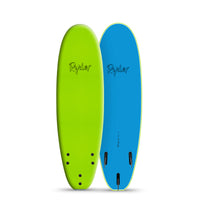Ryder Mal Series | 6ft6in Soft Surfboard - Package Deal