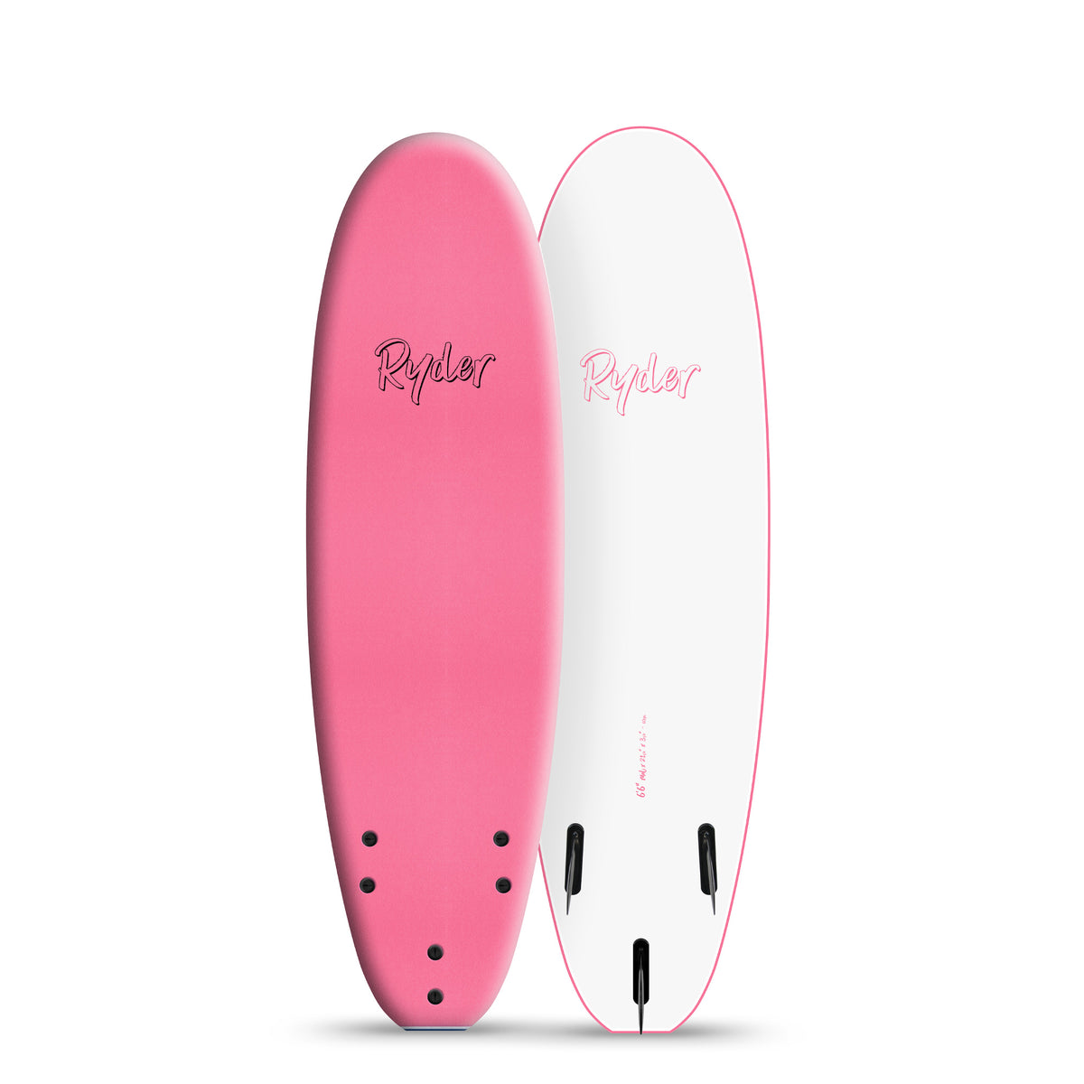 Ryder Mal Series | 6ft6in Soft Surfboard - Package Deal