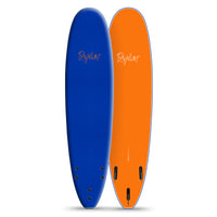 Ryder Mal Series | 7ft6in Soft Surfboard - Navy Blue