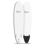 Mal Series | 7ft6in Soft Surfboard - White