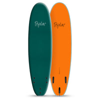 Ryder Mal Series | 7ft Soft Surfboard - Mallard Green
