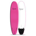 Mal Series | 7ft Soft Surfboard - Pink