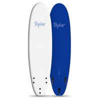 Ryder Mal Series | 7ft Soft Surfboard - White