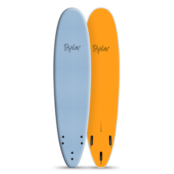 Ryder Mal Series | 8ft Soft Surfboard - Ocean