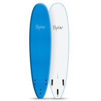 Ryder Mal Series | 9ft Soft Surfboard - Az Blue