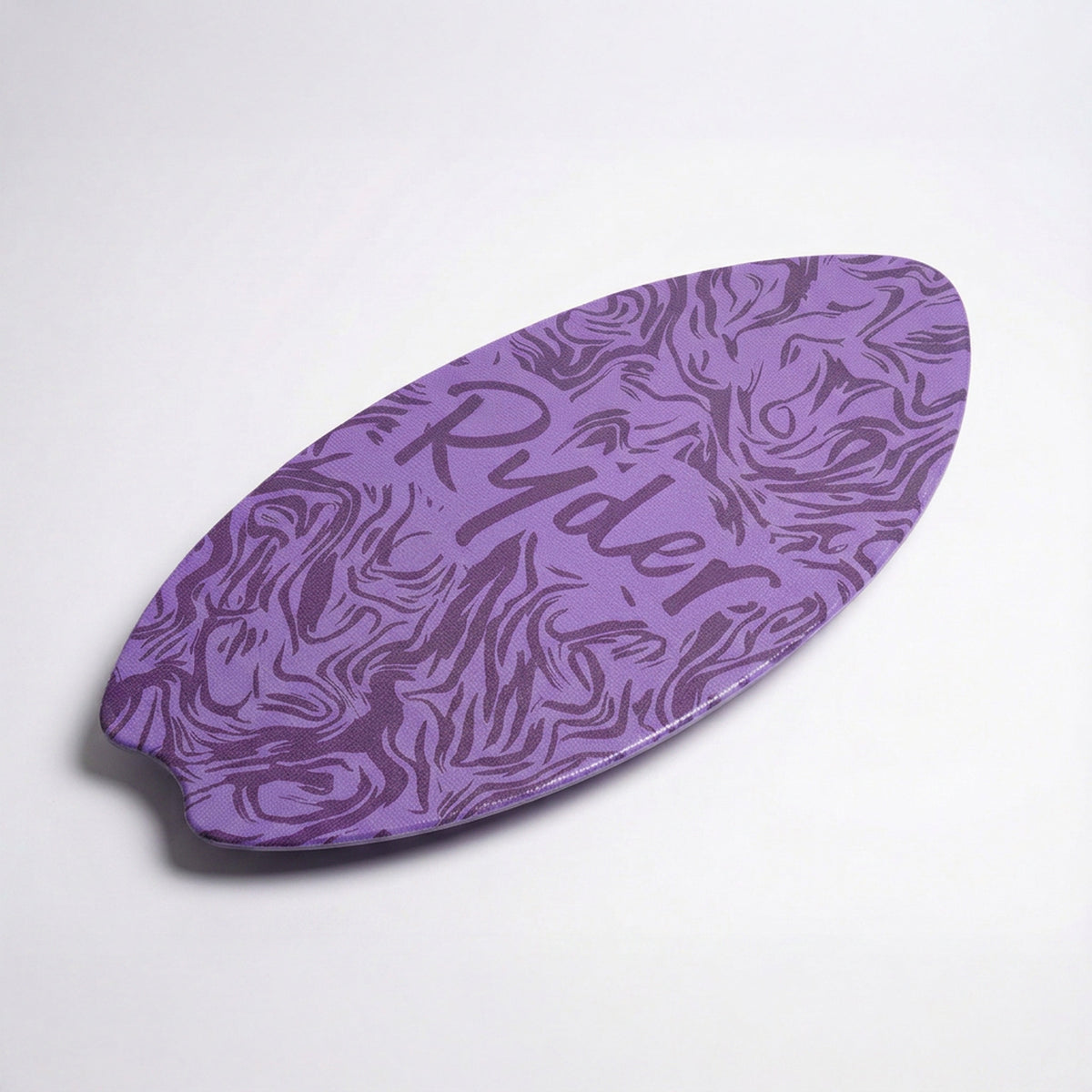 RYDER Plywood Skimboard with EVA deck 41″ - Purple