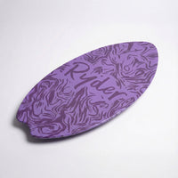 RYDER Plywood Skimboard with EVA deck 41″ - Purple