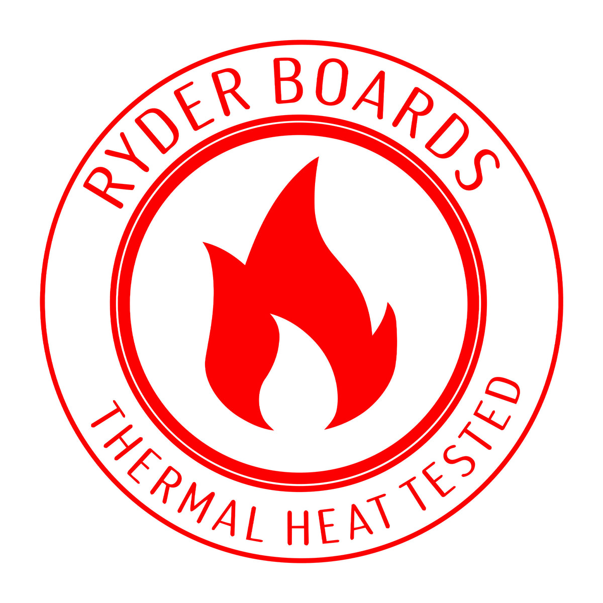 Ryder Fish Series | 6ft6in Soft Surfboard - Navy Blue