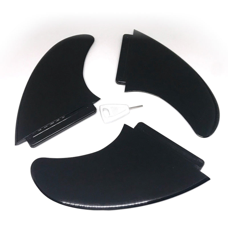 Spare Fin Set - Interchangeable - Ryder Boards