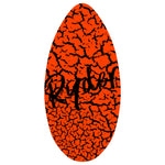 Orange Skimboard skim board