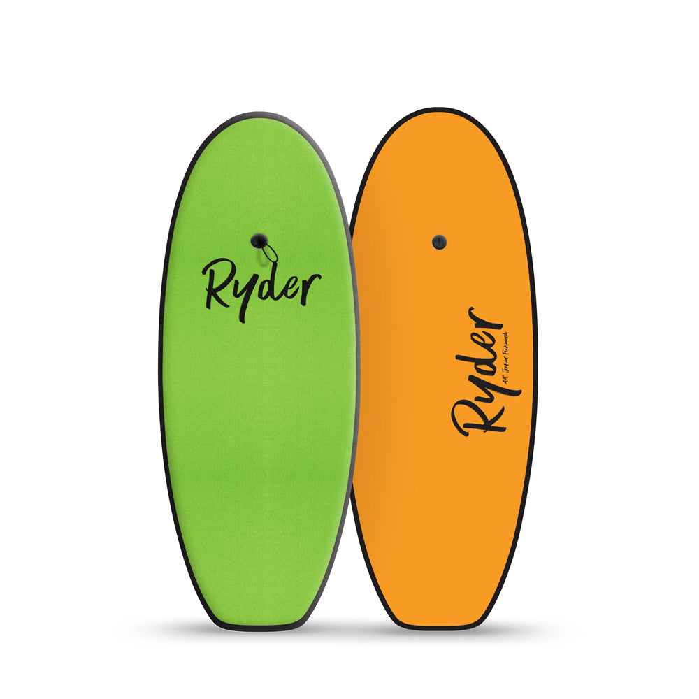 サーフィン・ボディボード Ryder Soft Surfboard JUNIOR FUNBOARD 44\