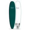 Mal Series | 7ft6in Soft Surfboard - Mallard Green