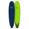 Mal Series | 7ft6in Soft Surfboard - Midnight Blue