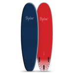 Mal Series | 7ft Soft Surfboard - Midnight Blue