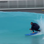 RETRO Quad Fish Series Soft Surfboard | 5ft8in - Mallard Green
