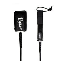 Ryder Surfboard - Black Leg Rope